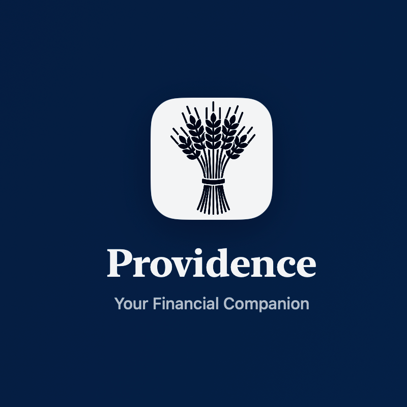 Providence — Your Financial Companion